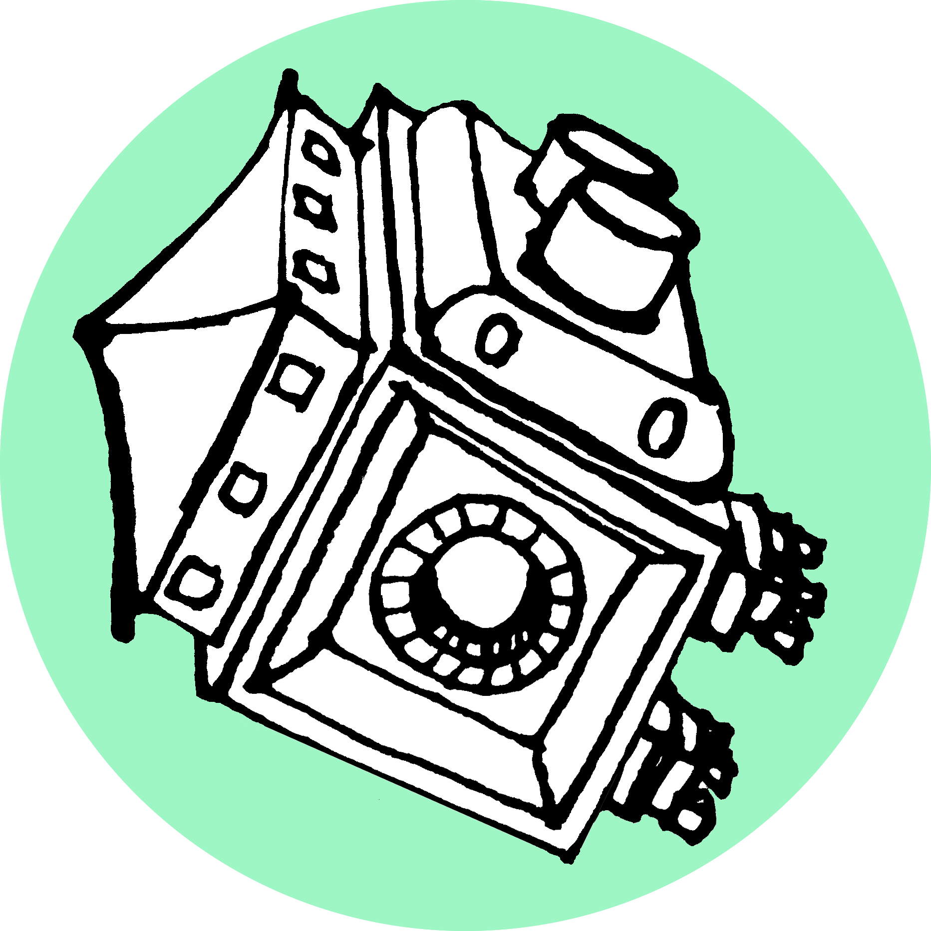 Dwarfnaut logo