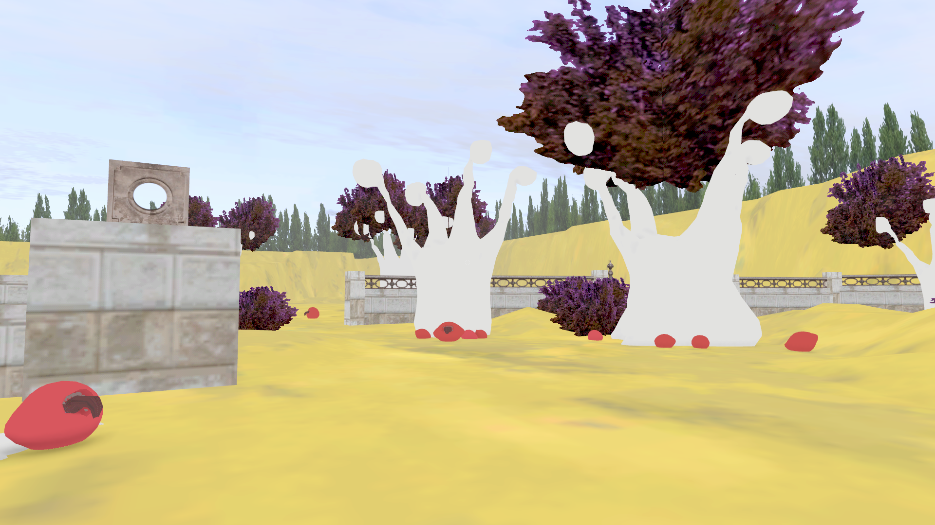 Lemon Orchard gameplay screenshot