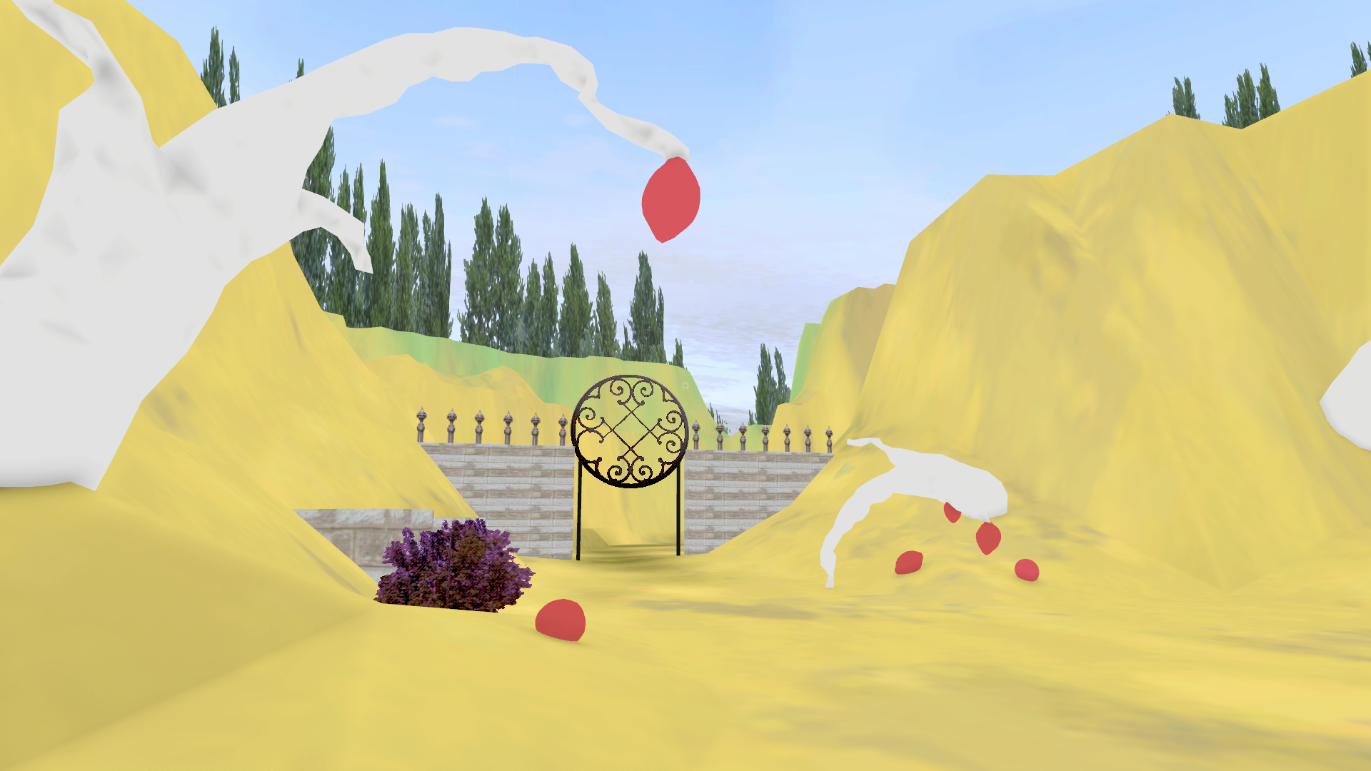 Lemon Orchard orchard screenshot