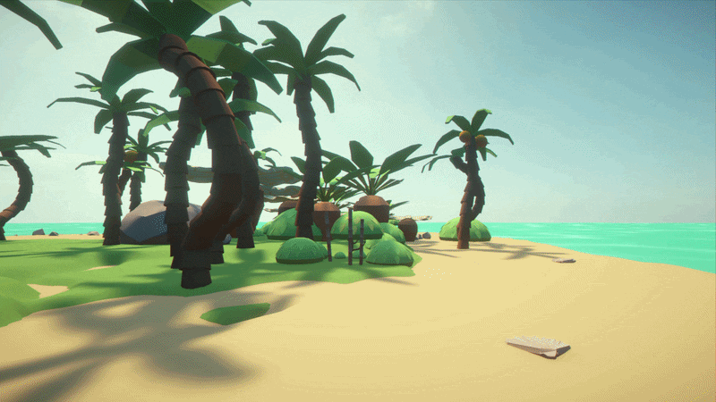 MJAV gameplay animation