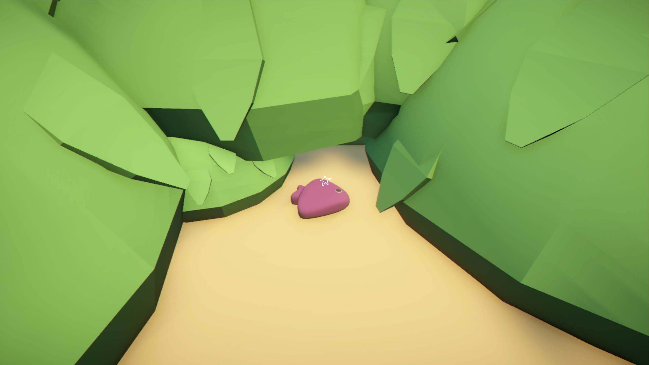 MJAV green interior screenshot