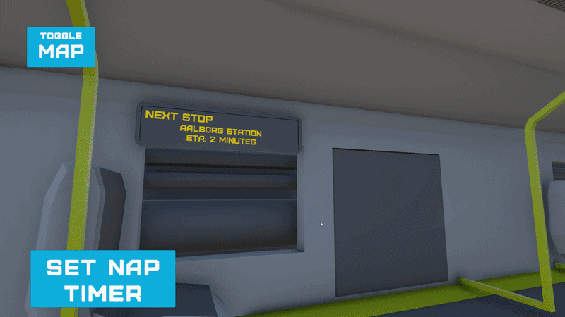 Naptime Gamble gameplay preview