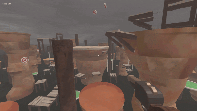 NOSINK second gameplay animation