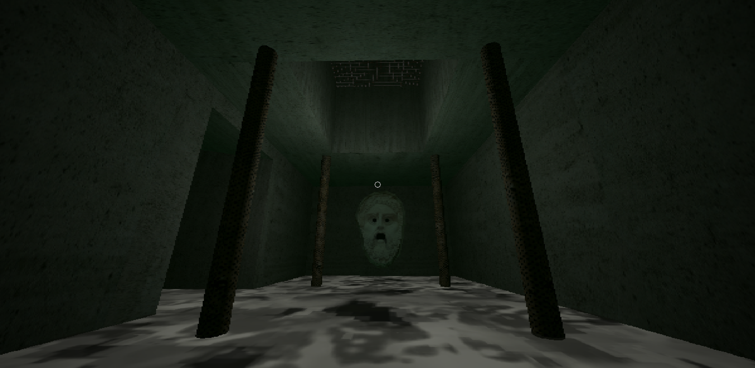 Rattler sewer passage with water