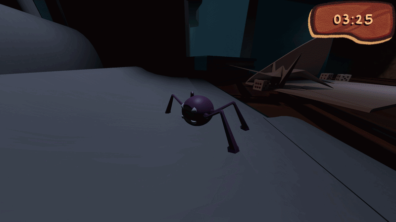Rolling Through Mokki gameplay preview