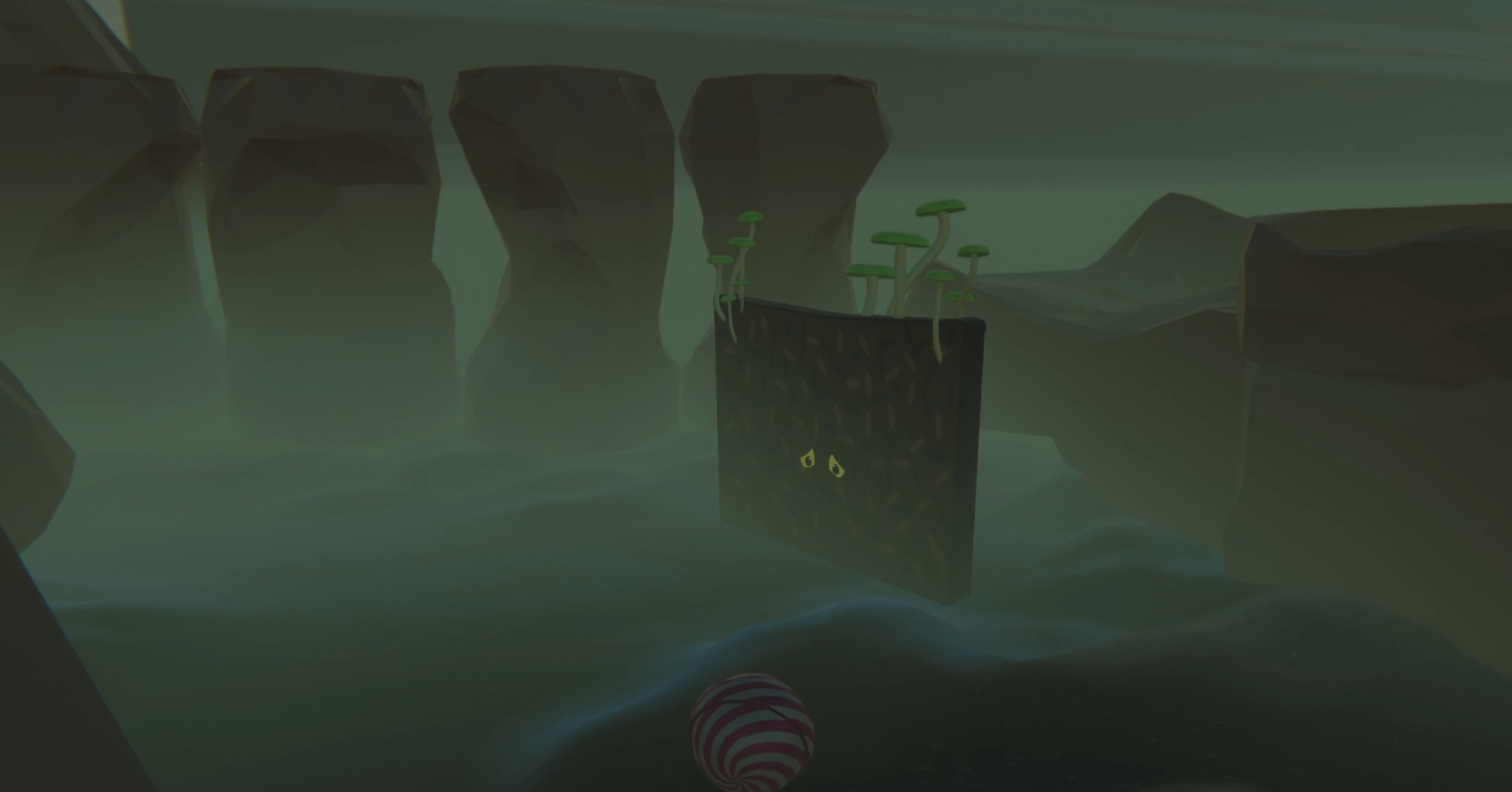 A Song of Mold and Cheese fridge world scene