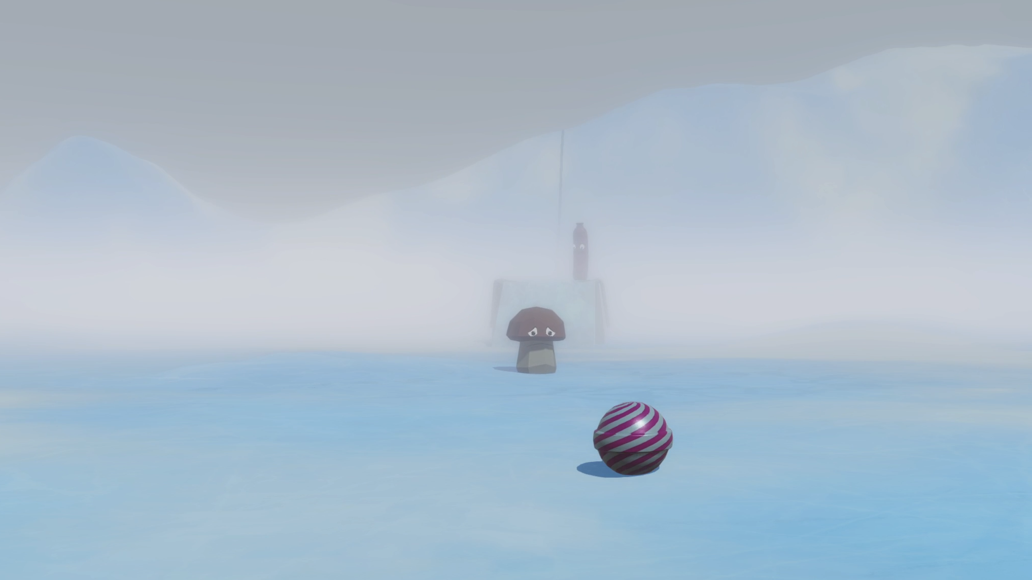 A Song of Mold and Cheese world screenshot